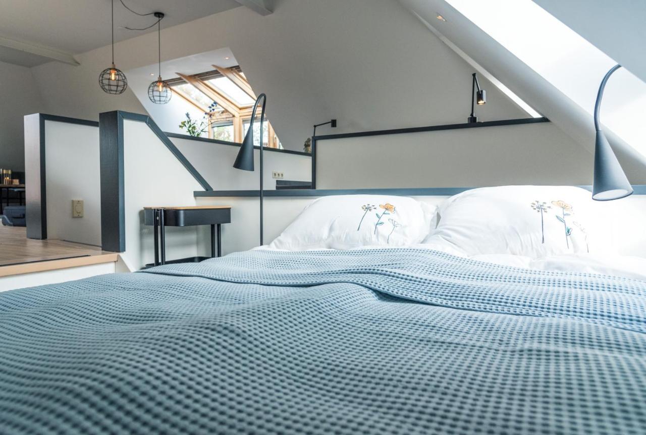 Loft 8 Linden Villa Екстериор снимка