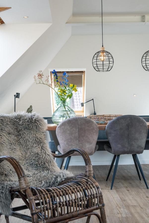 Loft 8 Linden Villa Екстериор снимка