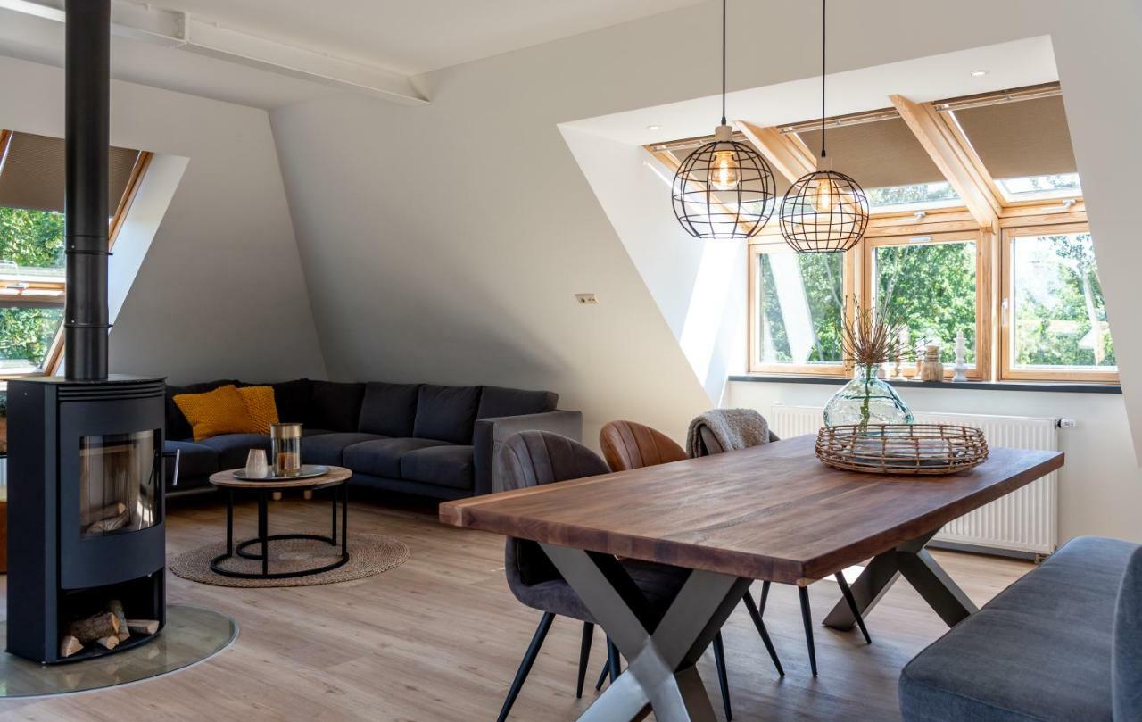 Loft 8 Linden Villa Екстериор снимка