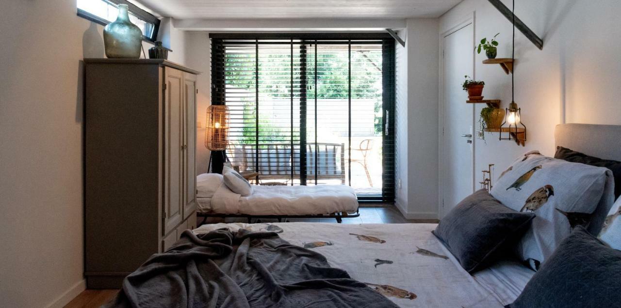 Loft 8 Linden Villa Екстериор снимка